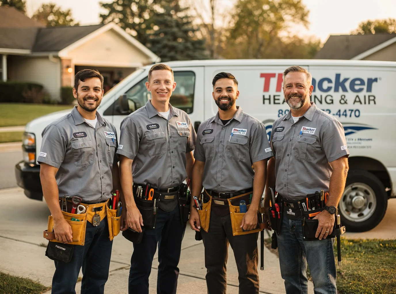 Ac Repair company in Wasco, CA